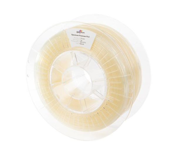 Spectrum PLA Natural 1kg - 485787 - zdjęcie
